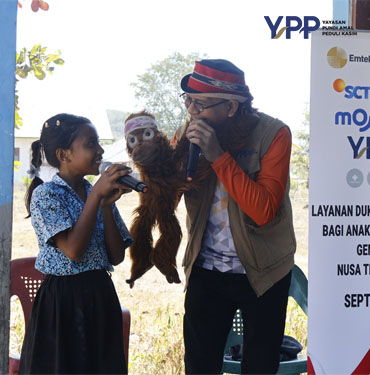 YPP SCTV Indosiar Salurkan Logistik dan Layanan Psikososial bagi Korban Gempa seruyan di Kuwus Barat dan Boleng